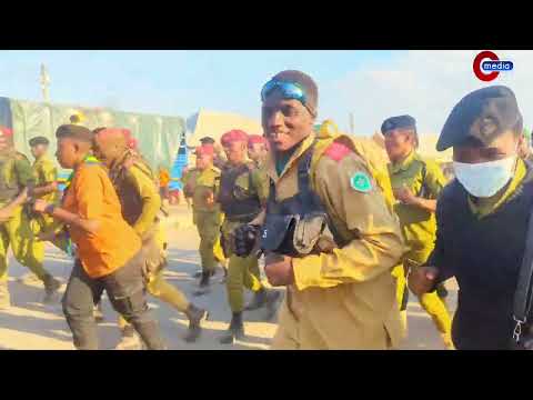 JESHI LA POLISI LASHEREHESHA MBIO ZA MWENGE CHUNYA