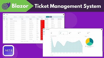 Build a Ticket Management System in ASP.NET Core Blazor Server - Part 8