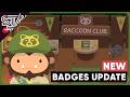 *NEW* Sneaky Sasquatch RACCOON CLUB UPDATE
