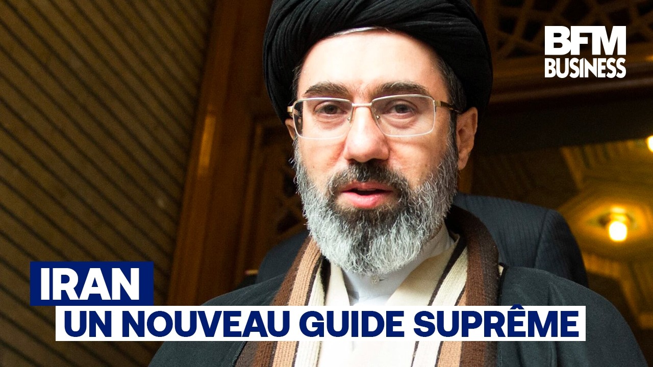 Annalisa Cappellini : Mojtaba Khamenei devient nouveau guide suprême