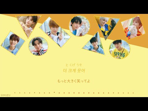 LOL (Laugh-Out-Loud)  / NCT 127(엔시티 127) カナルビ・歌詞和訳・パート割り