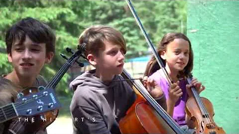 FiddlyNess Fiddle Camp ft. The Hiebert Family