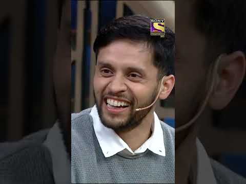 Saina Kyun Karti Hain Parupalli Se Compete The Kapil Sharma Show TKSS Kapil Shorts