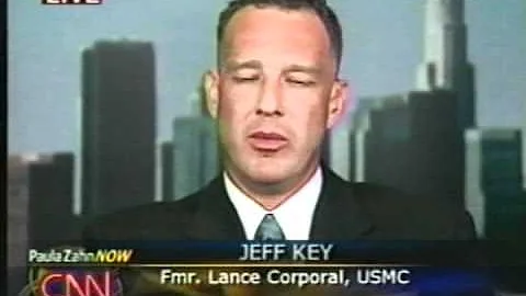 Jeff Key CNN interview