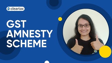 GST Amnesty Scheme 2021 | Can I file a pending GSTR-3B now? | GST late fee relief | Tackling issues