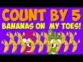 Bananas and Mangoes Counting Quiz