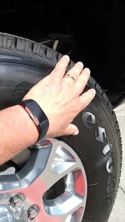 Voted #1 Tire Coating Kit, Your PERMANENT SOLUTION to tire dressing. Don't  believe it? Watch these extreme results in this demo video. No gimmicks or  BS here!!! Does your tire
