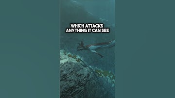 The Terrifying Features Of The Reaper Leviathan