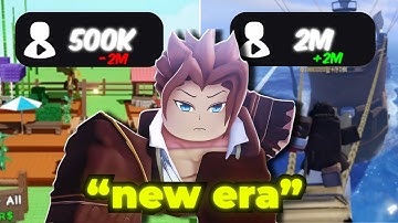Roblox Is About to Change FOREVER | Rell Seas Is Just the Start