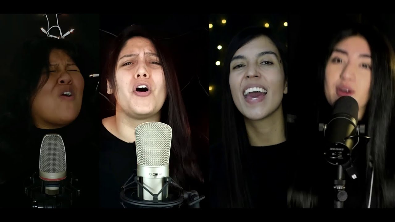 El nombre de Jesús / LP Band FT Maribel Mendizabal