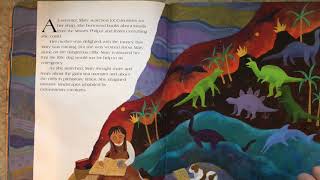 Storytime with Sully —  Stone Girl, Bone Girl: A Story of Mary Anning of Lyme Regis