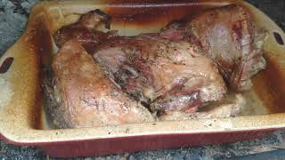 🔥🔥🔥🔥Receta Cordero al horno de leña 🔥🔥🔥🔥2020 - YouTube