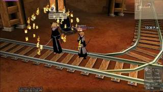 Mabinogi - Fire Shield