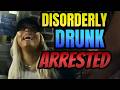 Drunk Woman Claims Discrimination