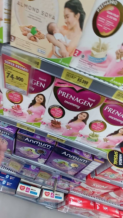 Download lagu PRENAGEN SUSU IBU HAMIL HARGANYA TURUN DI SUPERINDO #shorts #short #trending #viral #like #kuliner