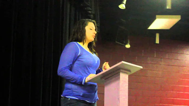 MHS Poetry Slam - Lilly Randolph