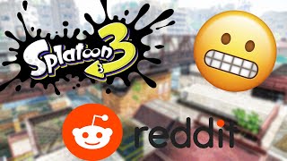 The Splatoon 3 Reddit Needs Help...