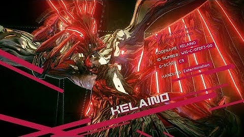 [Astral Chain] VS Kelaino