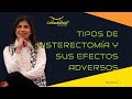 Tipos de histerectomía y sus efectos adversos