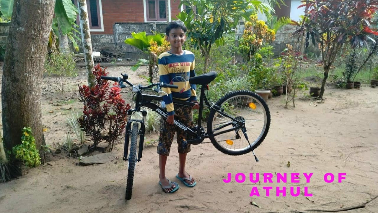 decathlon rockrider st50