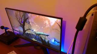 Ori the Blind Forest on Lenovo Legion Y25f-10 (144HZ)