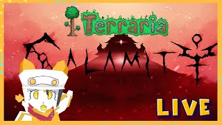 Terraria Cooked In The Oven Too Long Now Its A Calamity!?!?! [Terraria Modded / Featuring THEFELLAS]