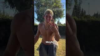 Backflip or taser day 2