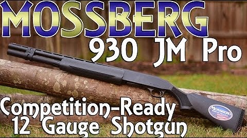 Cover Image for Mossberg 930 JM Pro Review - Guns.com