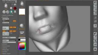 ZBrush Training Series -- Episode 2