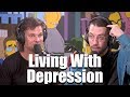 Theo Von & Neal Brennan on Living With Depression