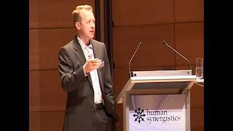 Sam Kennard at 2008 Human Synergistics Conference ...