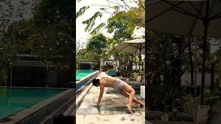 stretching exercises | yoga for hips and lower back release | yoga recovery for athletes #yogaflow