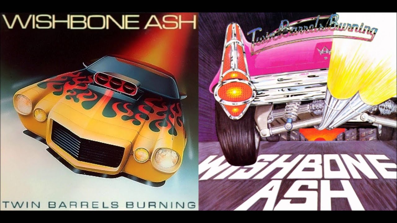 Wishbone Ash - Angels Have Mercy - YouTube
