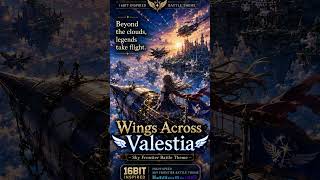 Wings Across Valestia ~Sky Frontier Battle Theme~
