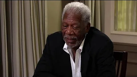 Morgan Freeman's Intimate talk on Acting, Presiden...