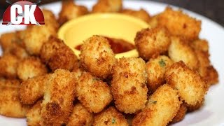 How to Make Tater Tots - Homemade Tater Tots!