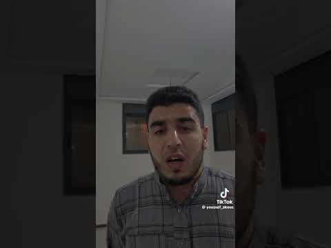 الناس يقومون بإفطارهم وأنا أراجع إستعداد صلاة التراويح يوسف أكوز