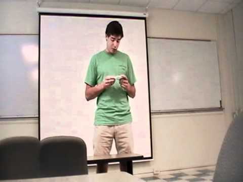 Persuasive speech on same sex marriage