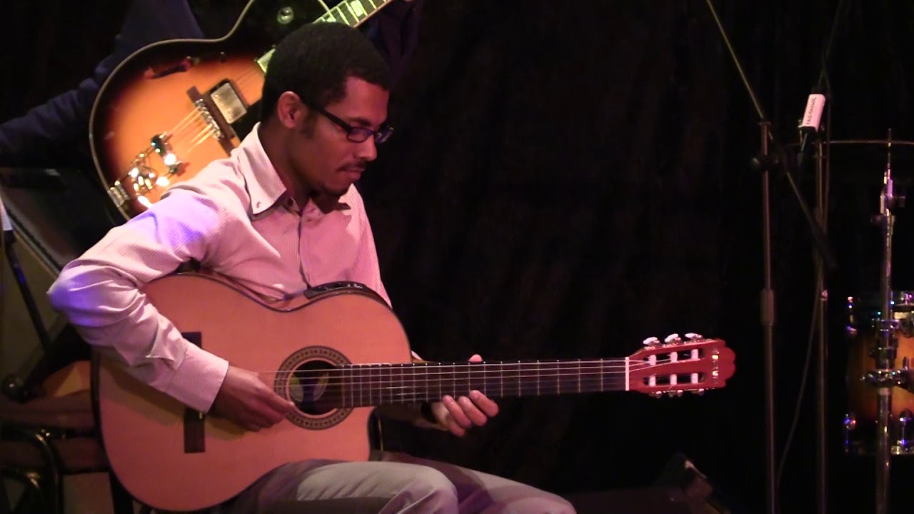 The Glenn Robertson Jazz Band LIVE at Kaleidoscope Cafe! YouTube