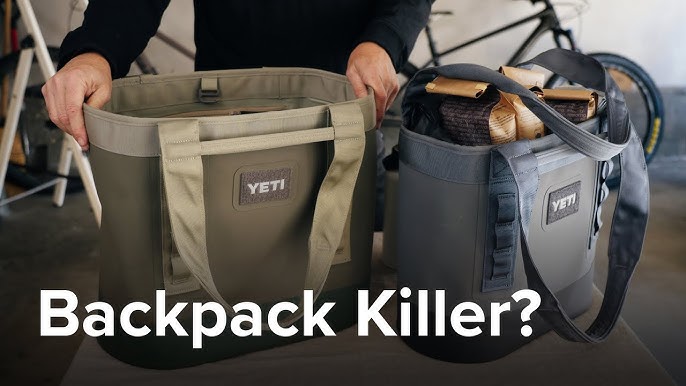 Yeti Camino Carryall Review: Totes Your Damp, Smelly Stuff