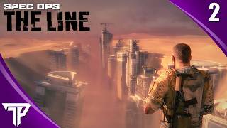 УЖАСЫ ВОЙНЫ | Spec Ops The Line #2