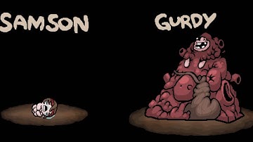 the binding of Isaac afterbirth - walkthrough part 3 (no commentary)