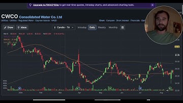 AI’s Hidden Crisis: Water Demand Is Exploding — 3 Stocks Set to Soar (CWCO, YORW, BMI)