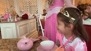 Perfectly Princess Tea Party Finale