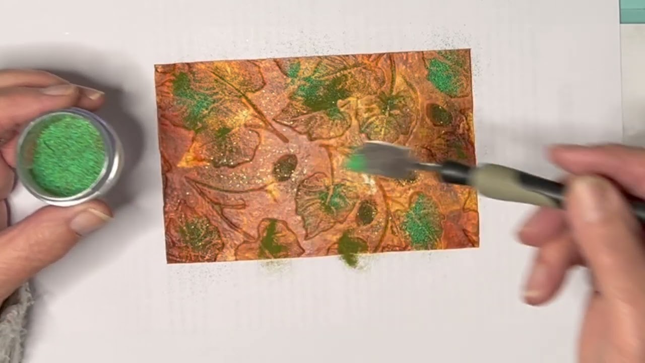 A-ma-zing Debossed Images