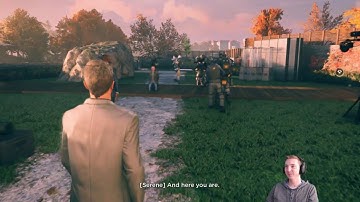 Quantum Break - Prisoner - Playthrough Part 6