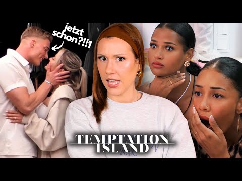 Temptation Island VIP 2025, ein Fiebertraum| Folge 2