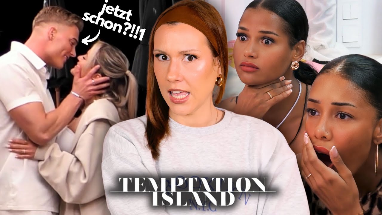 Temptation Island VIP 2025, ein Fiebertraum| Folge 2