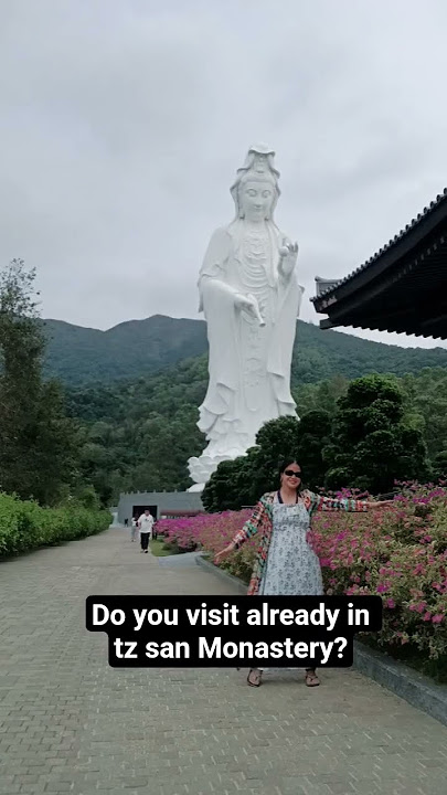 Download lagu DO YOU VISIT THE TSZ SHAN MONASTERY #tscshanmonastery #touristspot  #explore #fyp #viral