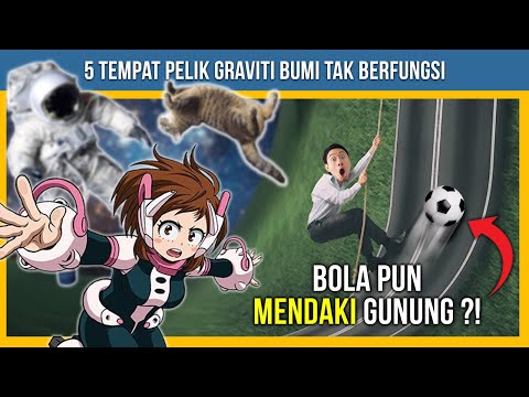 Video: Ada graviti di bumi?